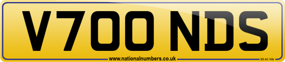 V700 NDS
