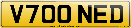 V700 NED