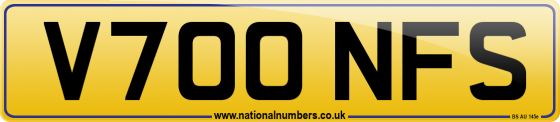 V700 NFS
