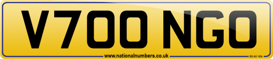 V700 NGO