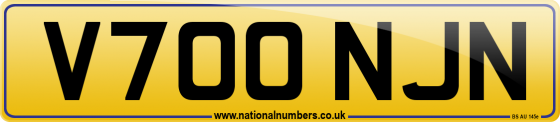 V700 NJN