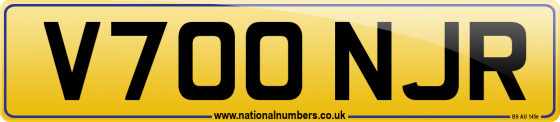 V700 NJR