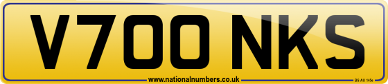 V700 NKS