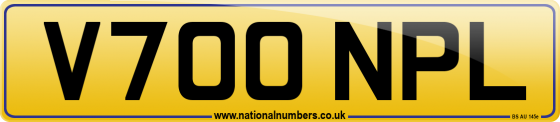 V700 NPL