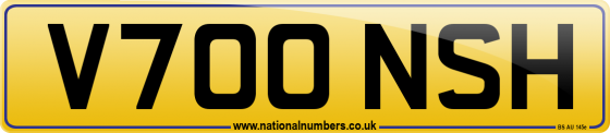 V700 NSH