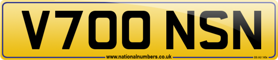V700 NSN