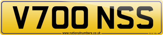 V700 NSS