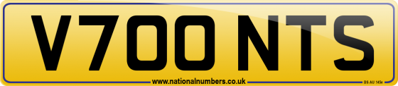 V700 NTS