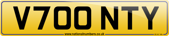 V700 NTY