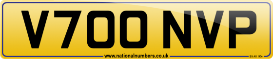 V700 NVP