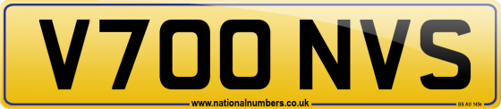 V700 NVS