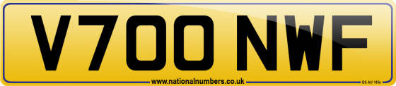 V700 NWF