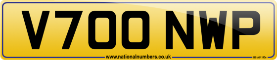 V700 NWP