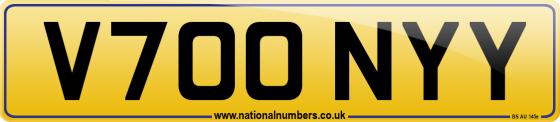 V700 NYY