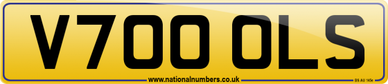 V700 OLS