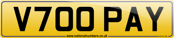 V700 PAY