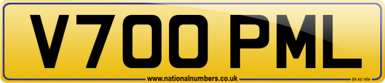 V700 PML
