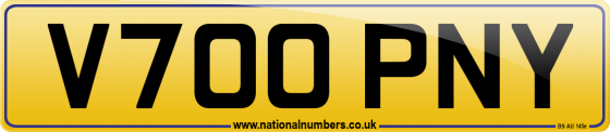 V700 PNY