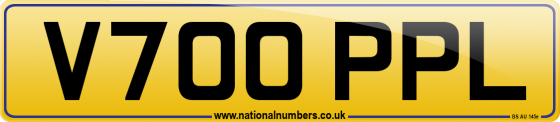 V700 PPL