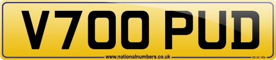 V700 PUD