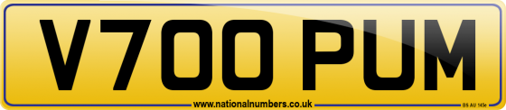 V700 PUM