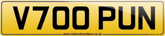 V700 PUN