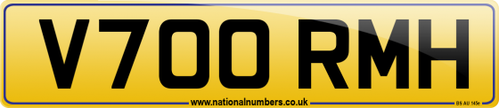 V700 RMH
