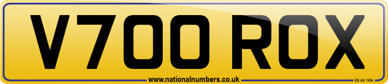 V700 ROX