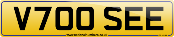 V700 SEE