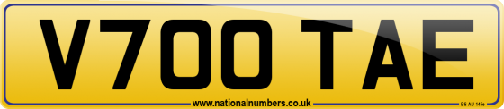 V700 TAE