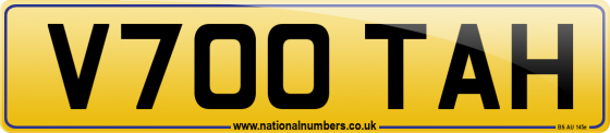 V700 TAH
