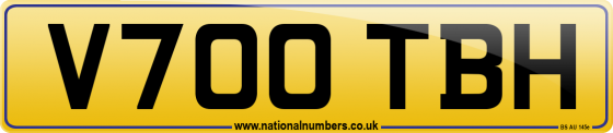 V700 TBH