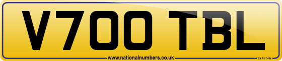 V700 TBL