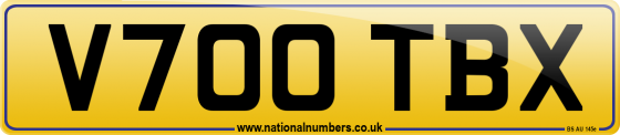 V700 TBX