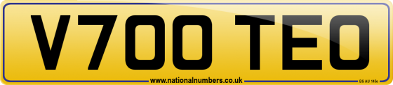 V700 TEO