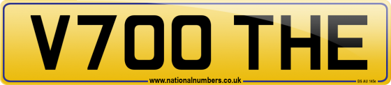 V700 THE