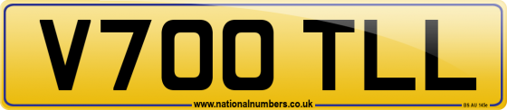 V700 TLL