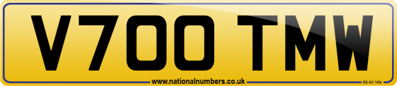 V700 TMW