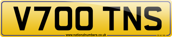 V700 TNS