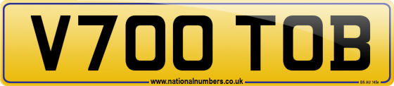 V700 TOB