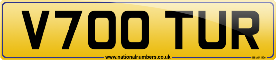 V700 TUR