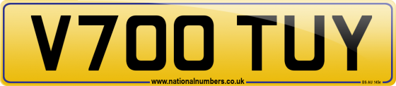 V700 TUY