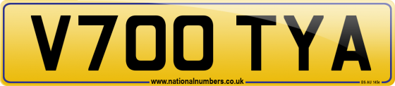 V700 TYA