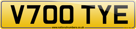 V700 TYE