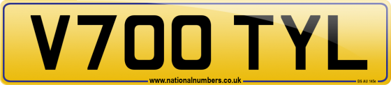 V700 TYL