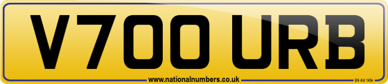 V700 URB