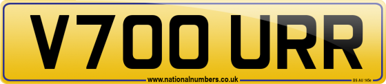 V700 URR