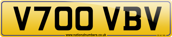 V700 VBV
