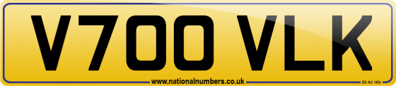 V700 VLK