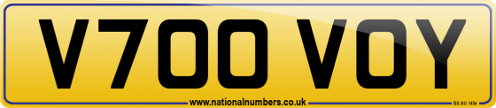 V700 VOY